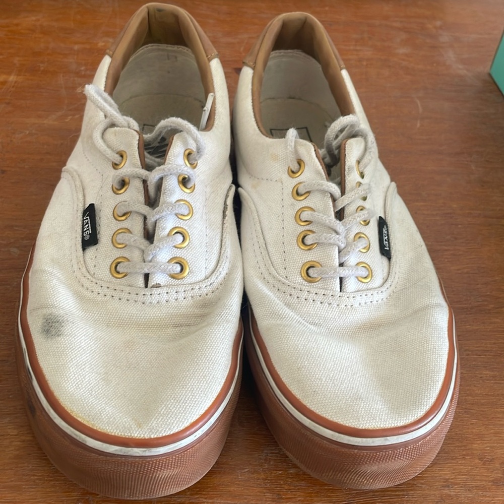 Vans shoes 8
